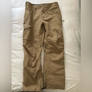 Burton ski/snowboard pants